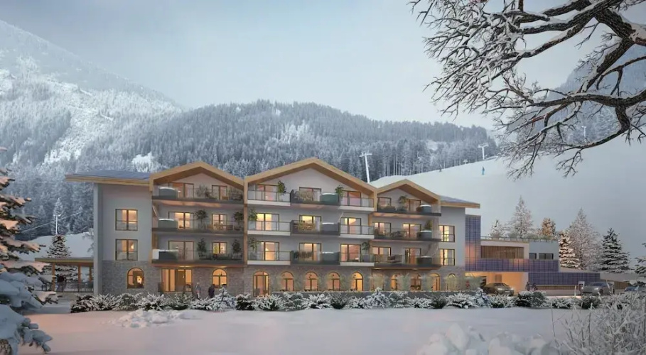 Vacation Apartment in the Zugspitz Arena