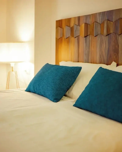 Classic Double room with balcony