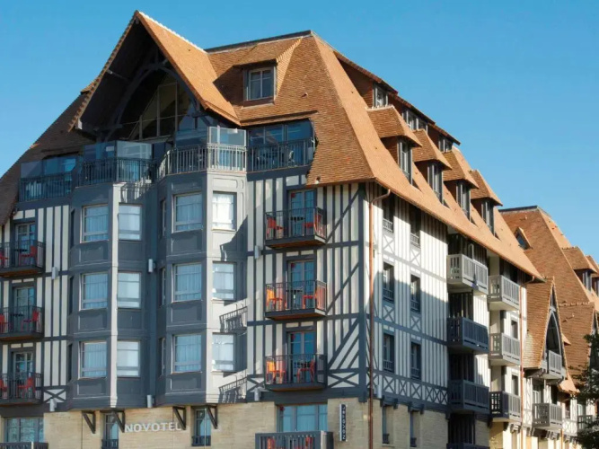 Novotel Deauville Beach
