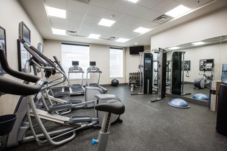 Holiday Inn & Suites Calgary South - Conference Center photo 25
