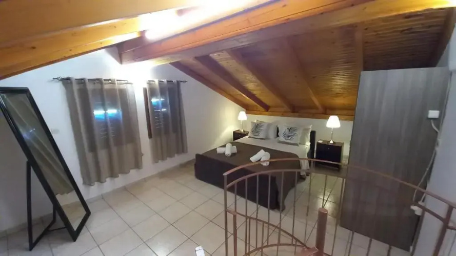 Marketos maisonette 2pax