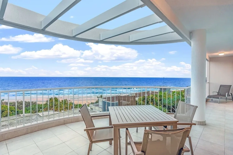 1 Bedroom Standard Penthouse room with ocean view