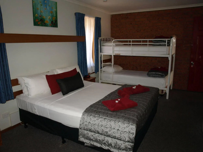 Old Coach Motor Inn Echuca