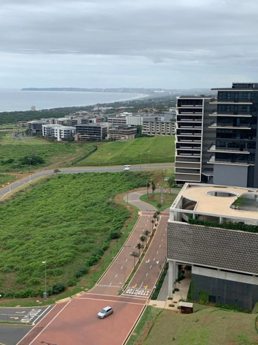 Umhlanga Arch 703 Sea View self-catering