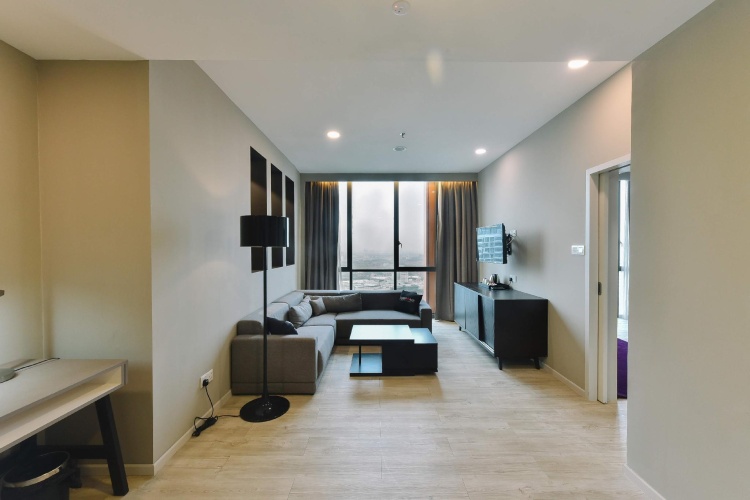 1 Bedroom Suite