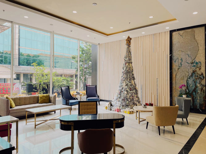 Leedon Hotel & Suites Surabaya