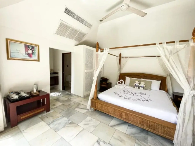 Standard Double Family room