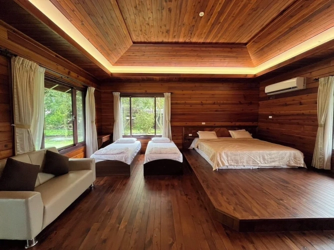Comfort Quadruple room