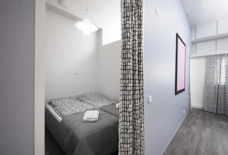 2 Bedrooms Superior Double Apartment