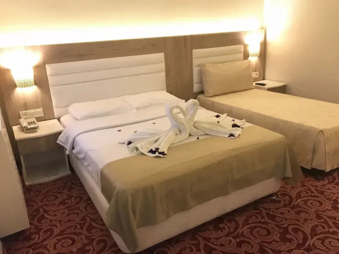 Kosdere Apart Hotel