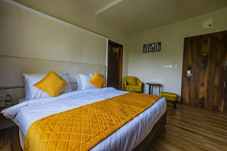 Deluxe Double room