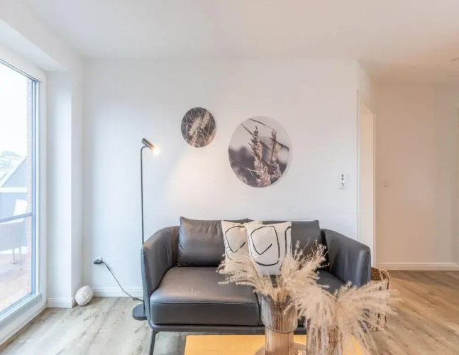 Komfortable Ferienwohnung in St. Peter-ording