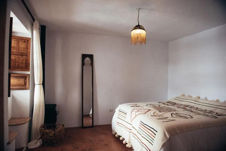 Casa Nube Blanca