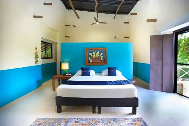 Standard Quintuple room
