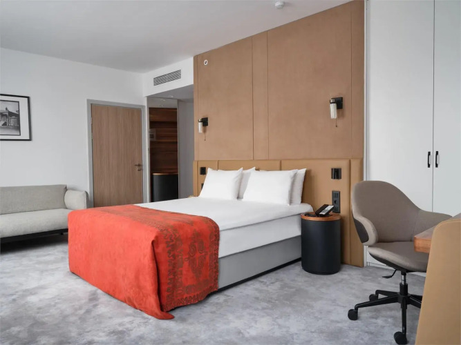 Фотография номера гостиницы Pana White Moscow hotel