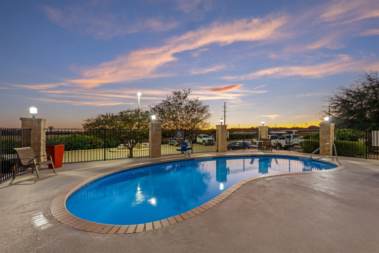 Best Western Plus Killeen/Ft Cavazos Hotel Suites photo 20