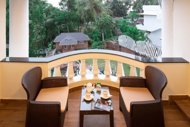 Luxury Double room