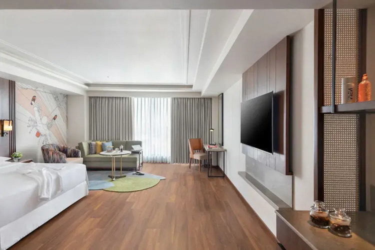 Hyatt Centric Rajpur Road Dehradun