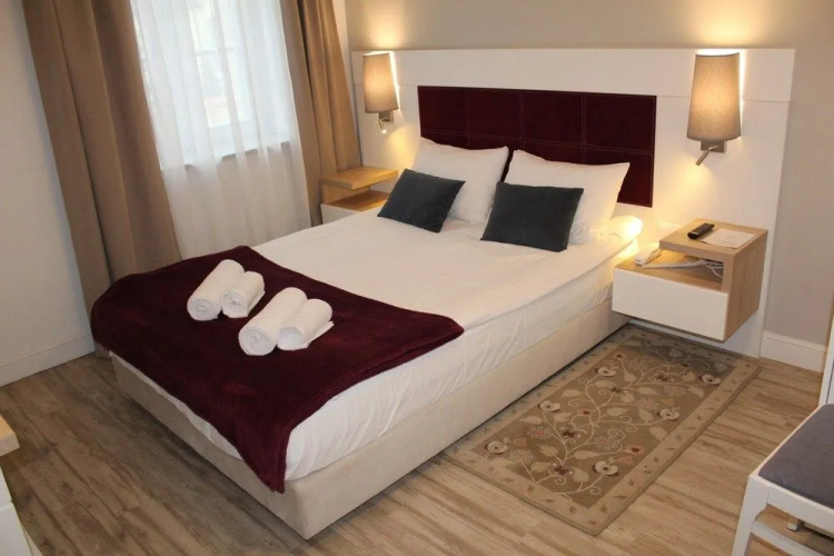 Hotel Rozbicki