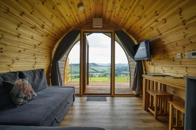 Highland Heights Luxury Glamping