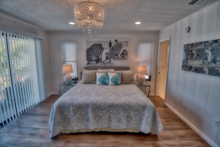 Casa on the Beach Apartment 3