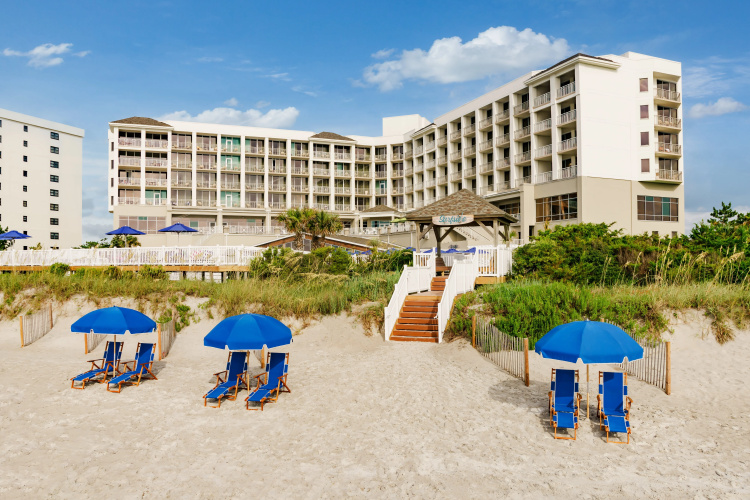 Holiday Inn Resort Wilmington E-Wrightsville Beach photo 31