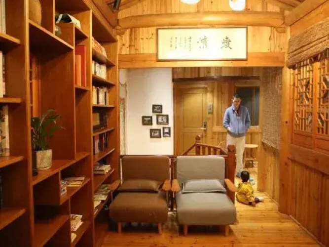 Ninghai Twenty-two Bridge inn