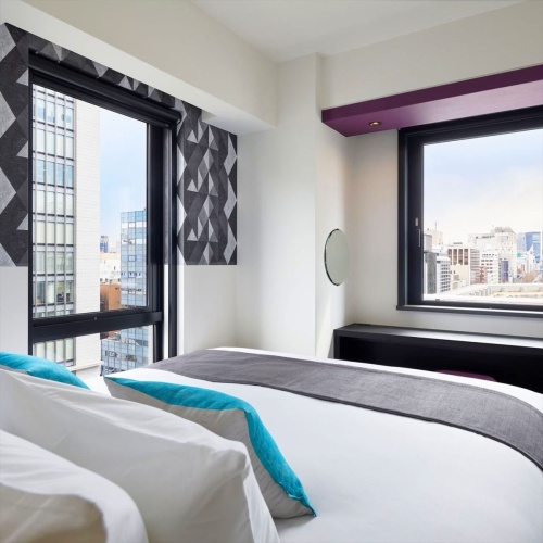Holiday Inn Express Osaka City Centre - Midosuji photo 19