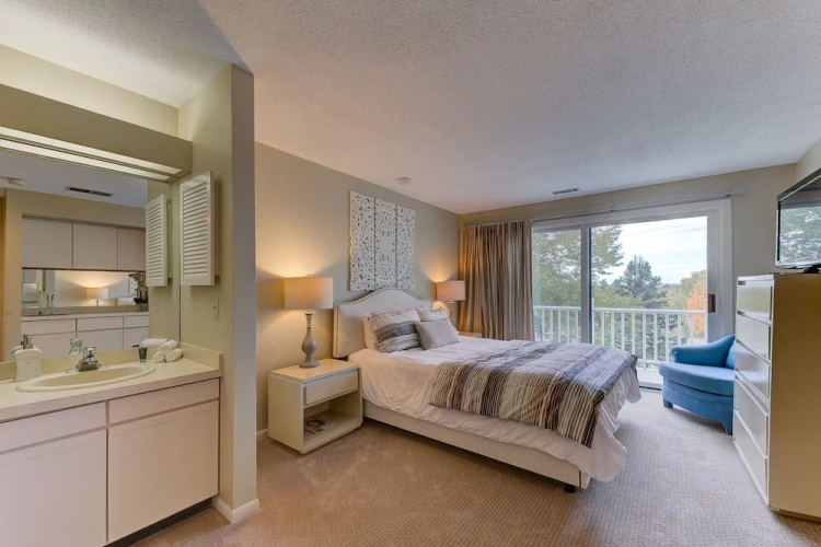 Luxury room