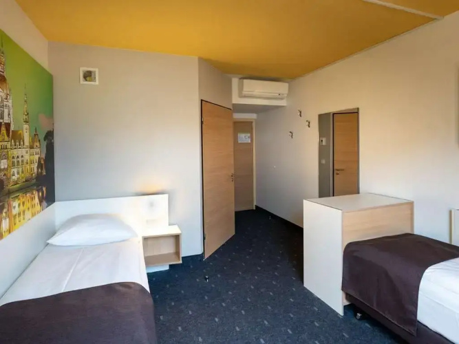 B&B Hotel Hannover-Nord