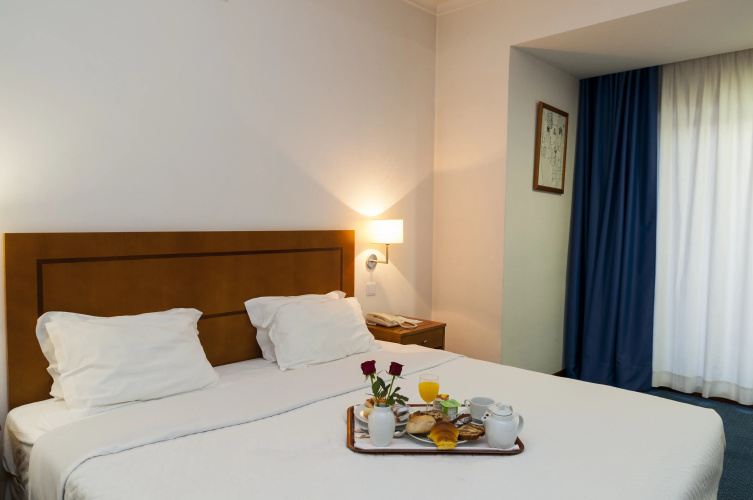 Hotel Nelas Parq