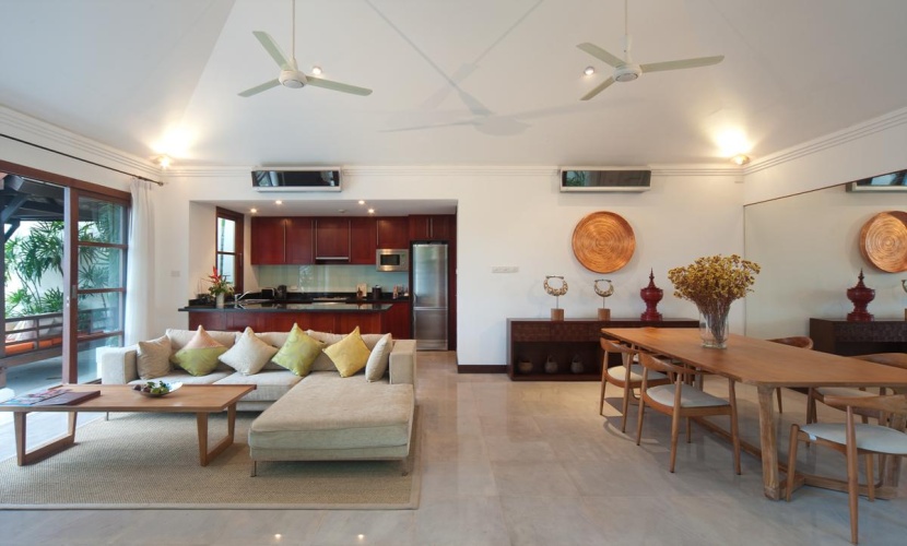 3 Bedrooms Villa