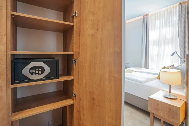 Comfort Double room with balcony
