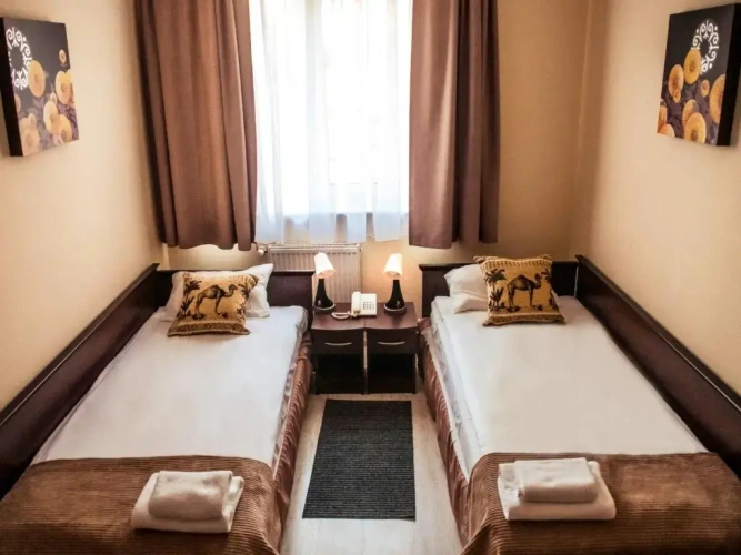 Economy Twin room