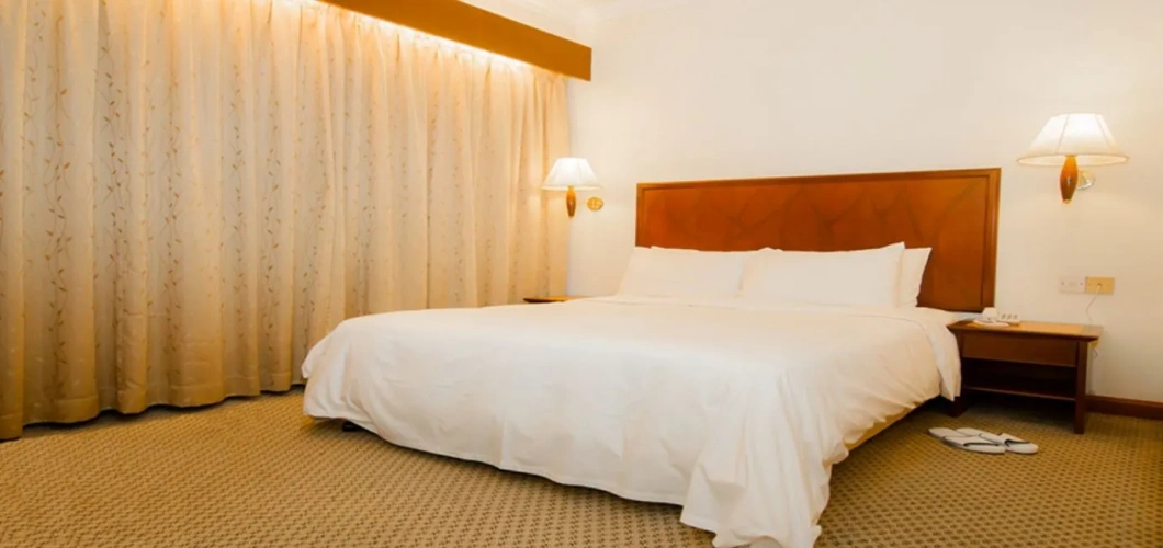 1 Bedroom Deluxe Suite