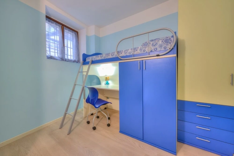 2 Bedrooms Family Apartment