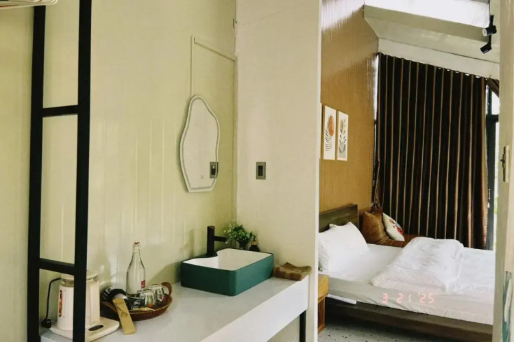 Nắng homestay