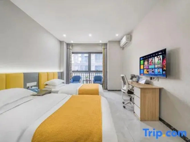 1 Bedroom Standard Double room