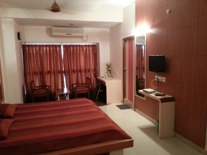 Executive Double room