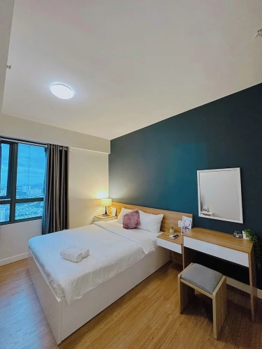 1 Bedroom Deluxe Apartment with city view