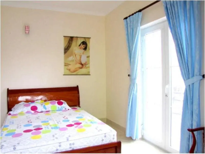 Ngan Chau Hostel
