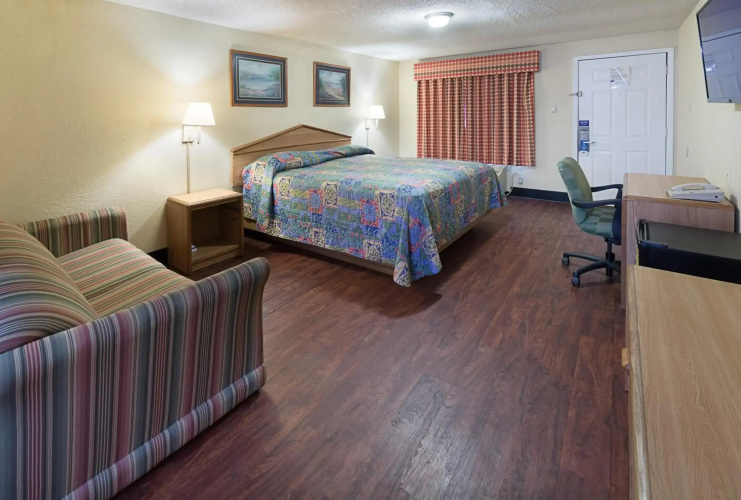 Motel 6 Waco, TX