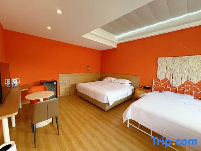 Standard Double Family room