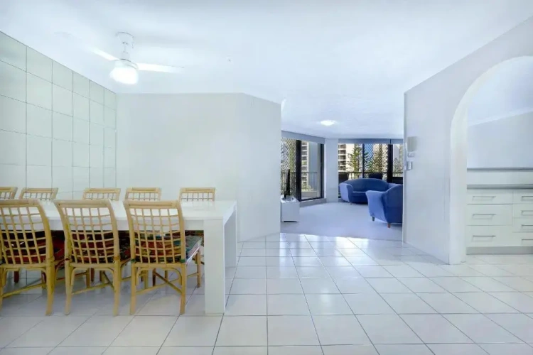 2 Bedrooms Economy Apartment
