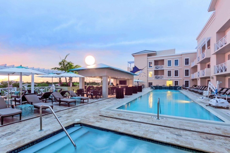 Wyndham Grand Jupiter at Harbourside Place photo 17