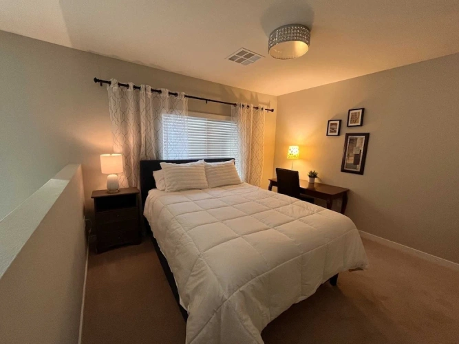 3 Bedrooms Standard room