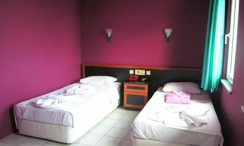 Ases Apart Hotel