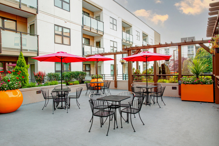 Hampton Inn & Suites Seattle-Downtown photo 20