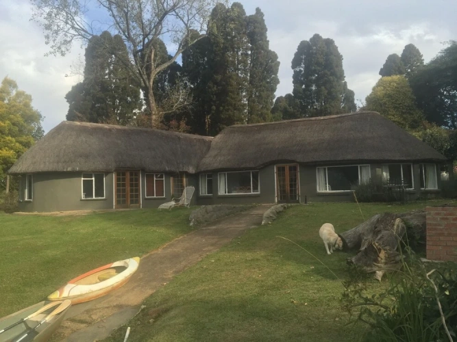 2 Bedrooms Standard Cottage with garden view