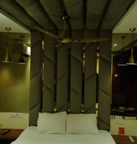 Luxury room